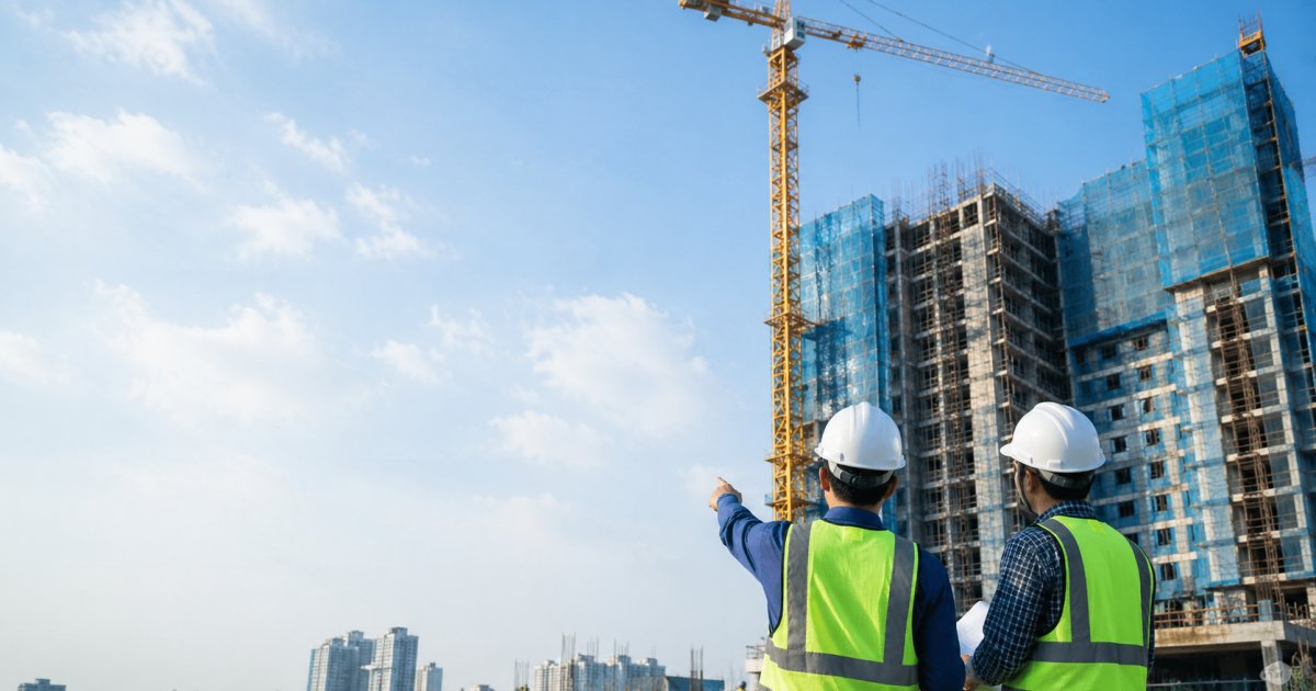 Đẩy nhanh tiến độ thi công các công trình xây dựng trọng điểm