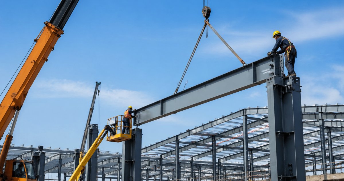 Kỹ sư kiểm tra bản vẽ trước khi triển khai hạng mục xây dựng