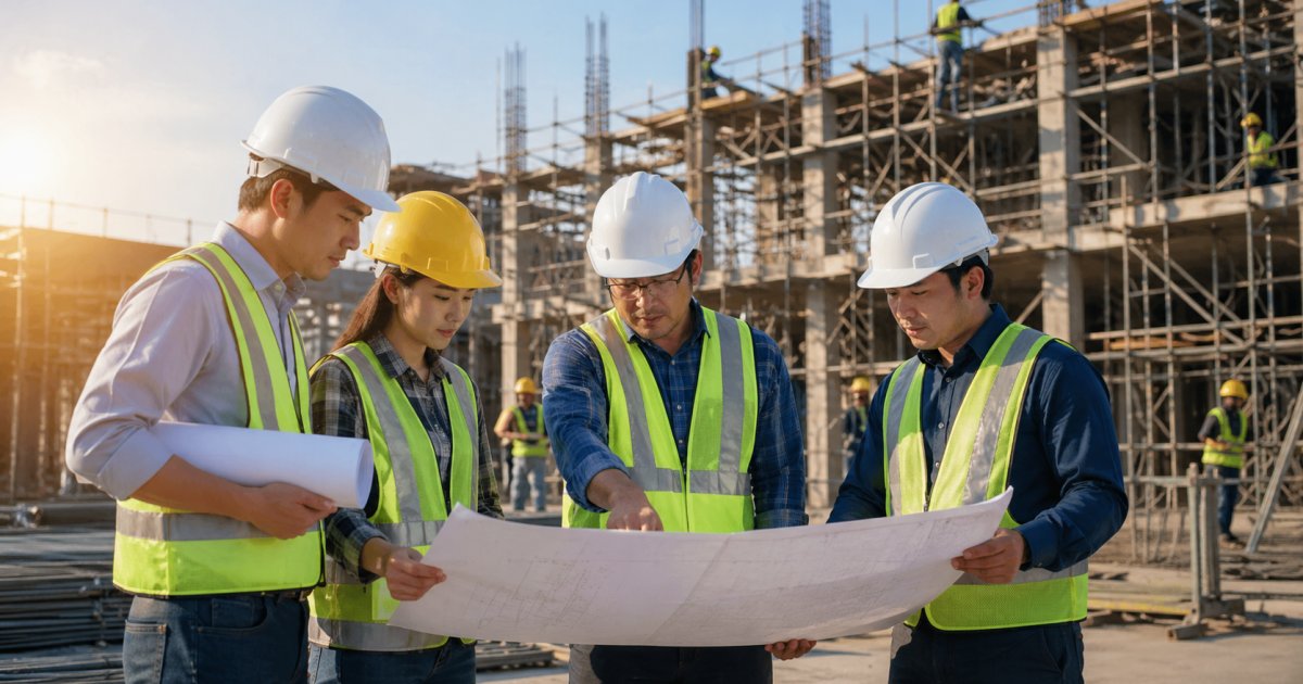 Khu đô thị mới được đầu tư xây dựng với quy mô hiện đại