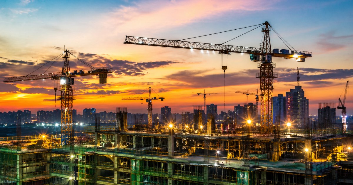 Xu hướng xây dựng công trình xanh trong phát triển đô thị hiện đại